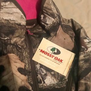 Mossy Oak Breakup Infinity Jacket